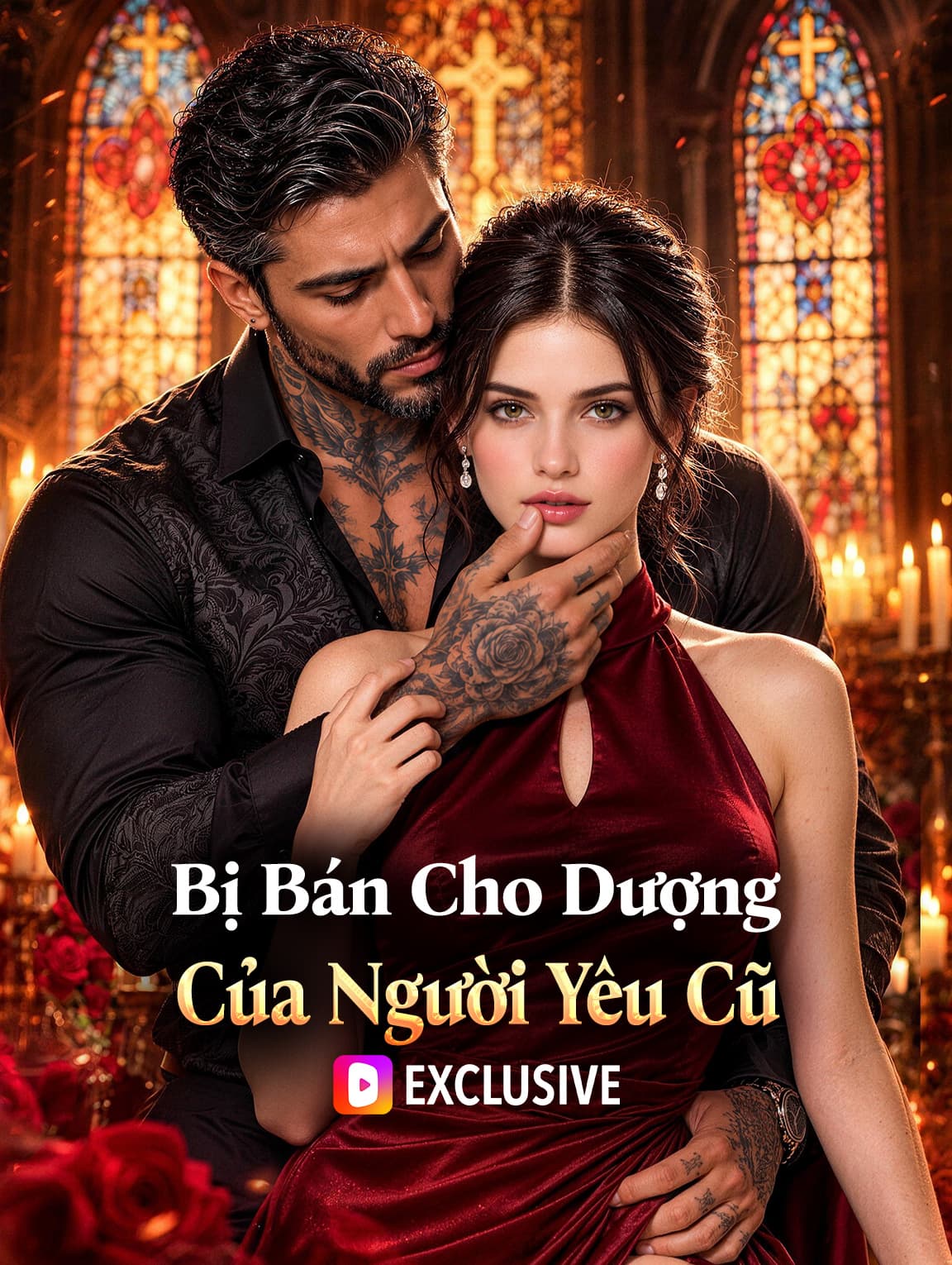 Bị Bán Cho Dượng Của Người Yêu Cũ