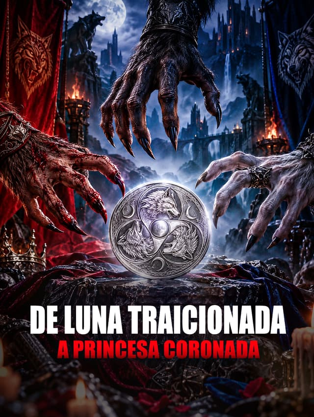 De Luna traicionada a Princesa coronada