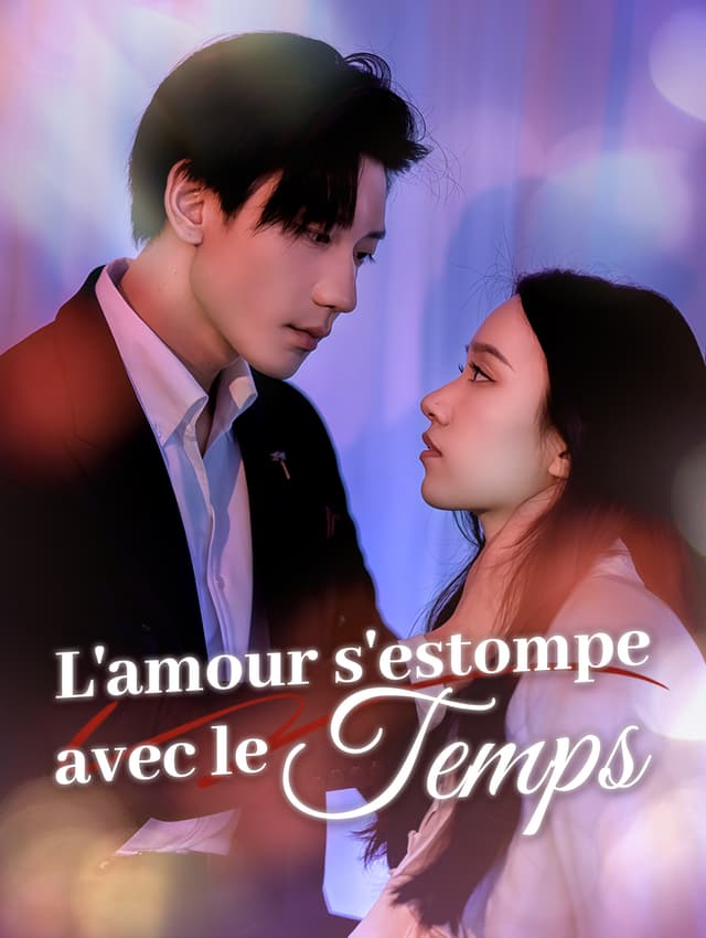 L'amour s'estompe avec le temps