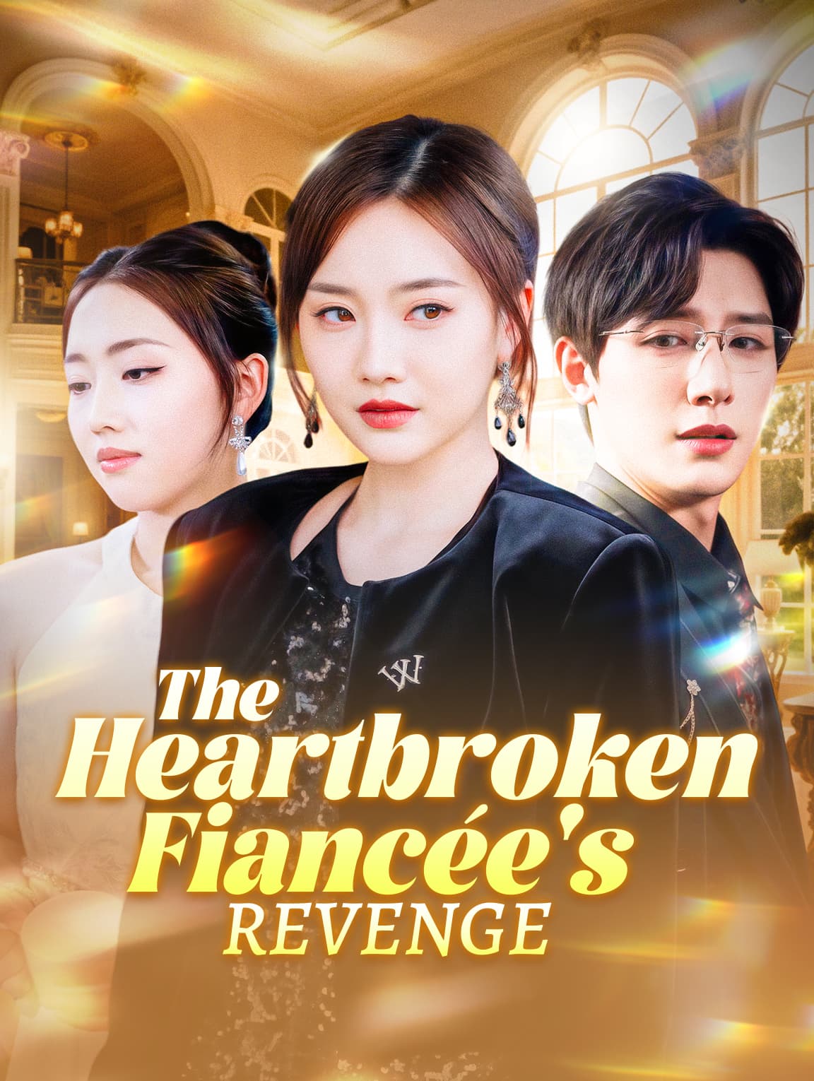The Heartbroken Fiancée's Revenge
