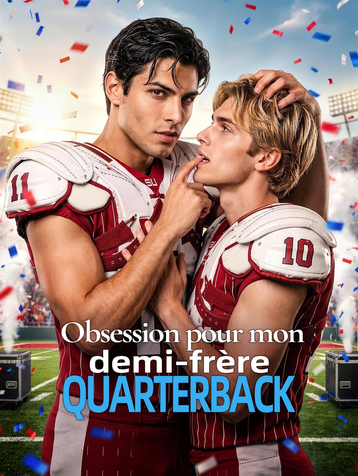 Obsession pour mon demi-frère quarterback