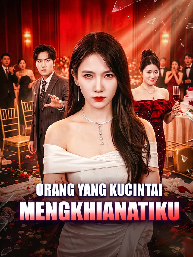 Orang yang Kucintai Mengkhianatiku