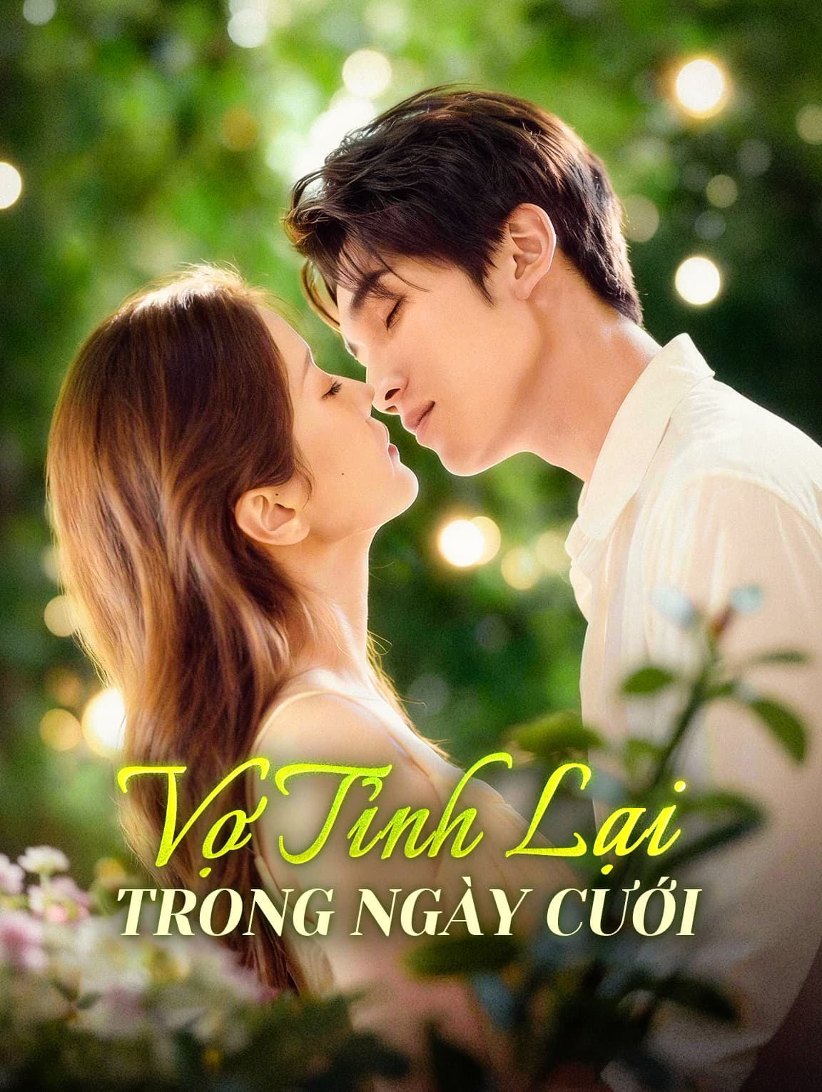 Vợ Tỉnh Lại Trong Ngày Cưới