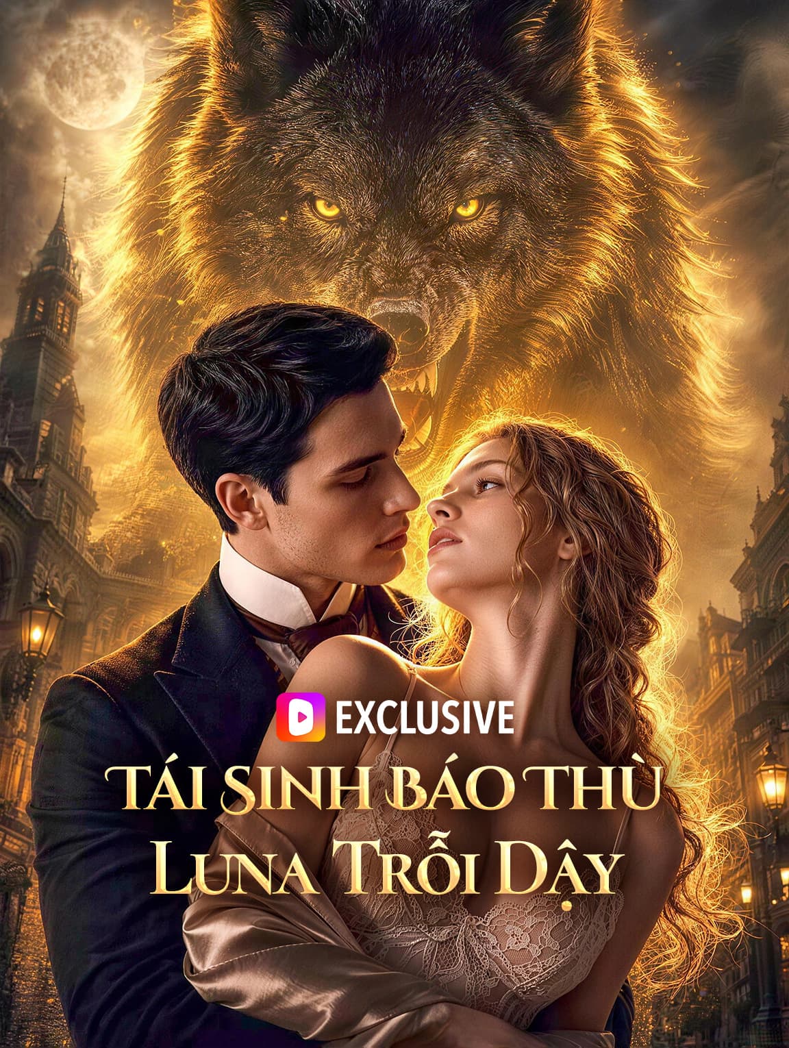 Tái Sinh Báo Thù: Luna Trỗi Dậy(Phiên bản lồng tiếng)