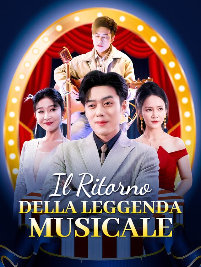 Il Ritorno della Leggenda Musicale