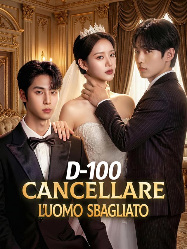 D-100: Cancellare l'Uomo Sbagliato