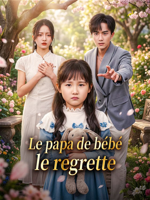 Le papa de bébé le regrette