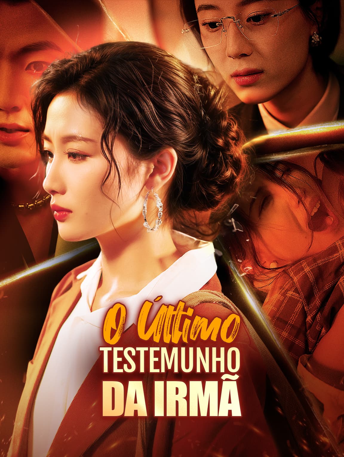 O Último Testemunho da Irmã(Dublado)