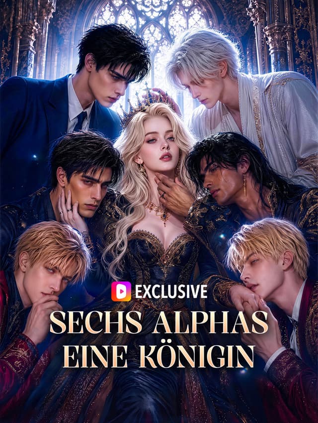 Sechs Alphas, eine Königin