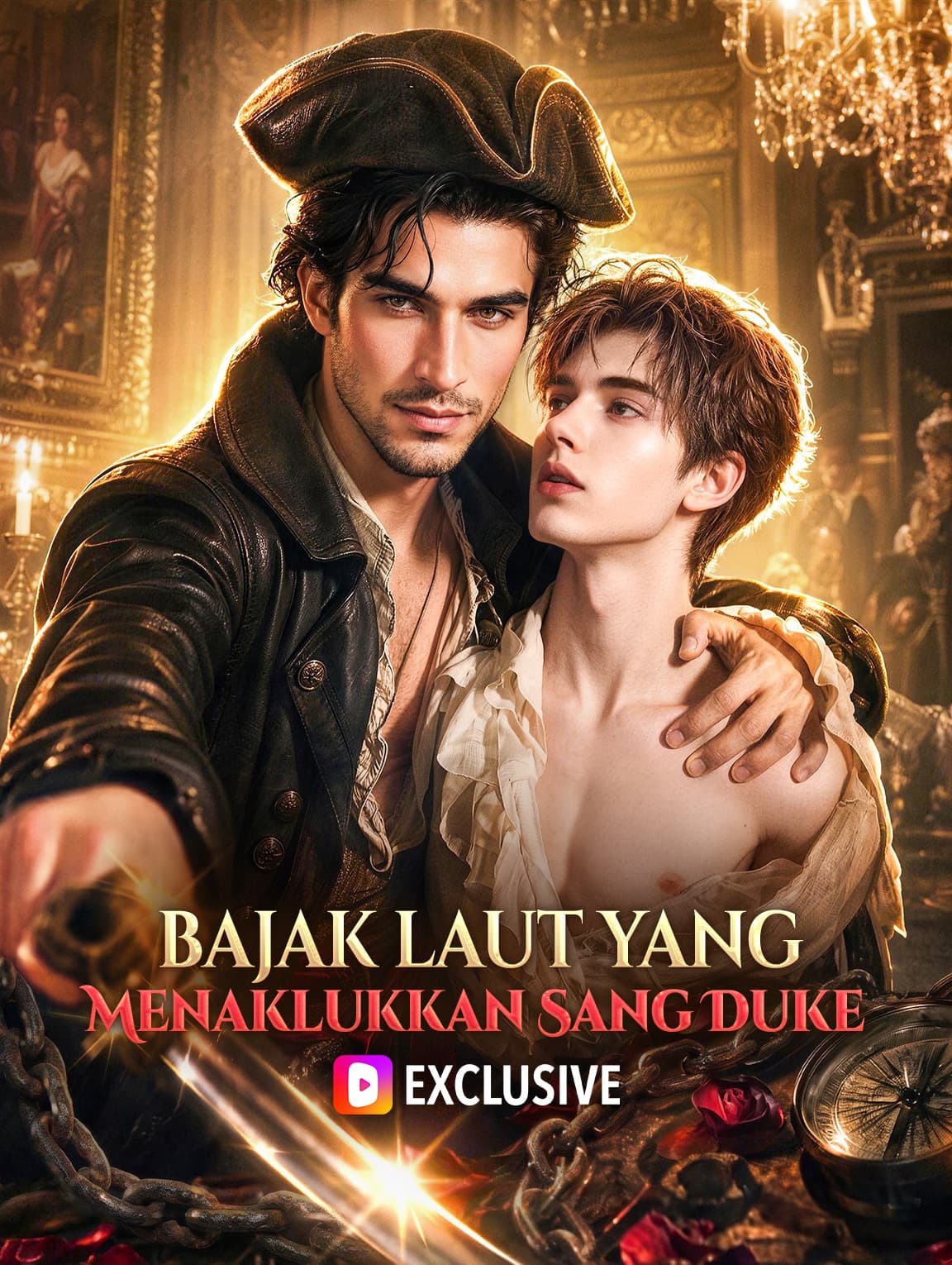 Bajak Laut yang Menaklukkan Sang Duke(Sulih Suara)
