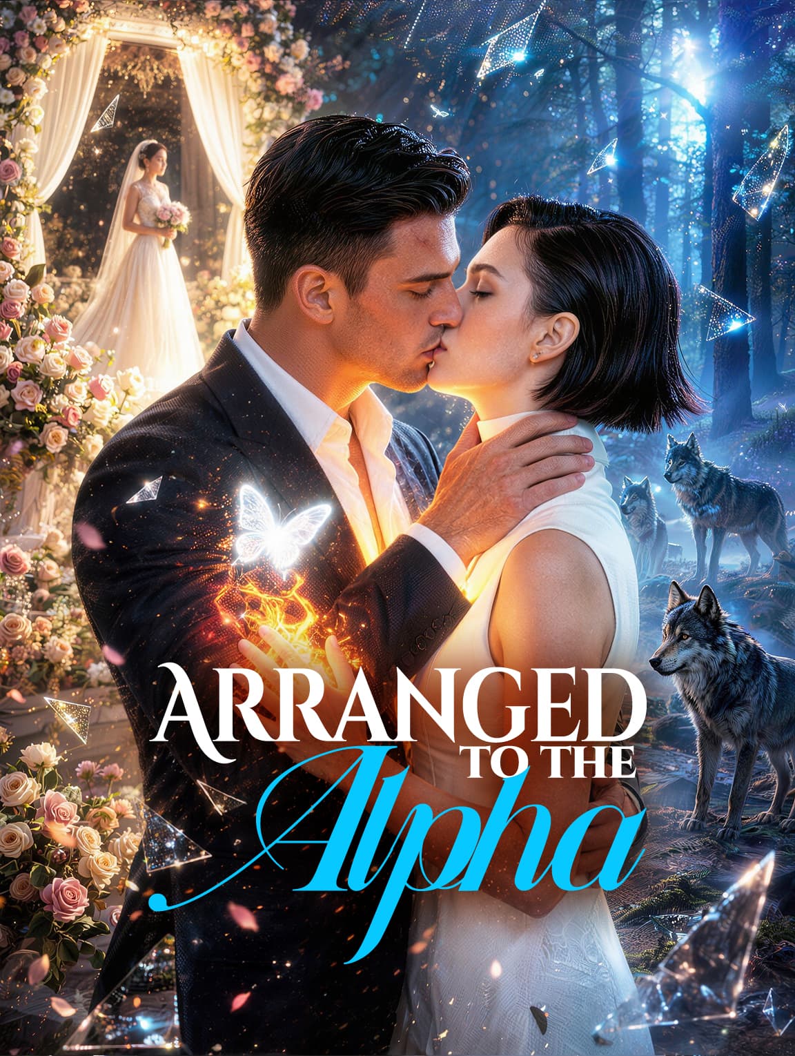 Arranged to the Alpha
