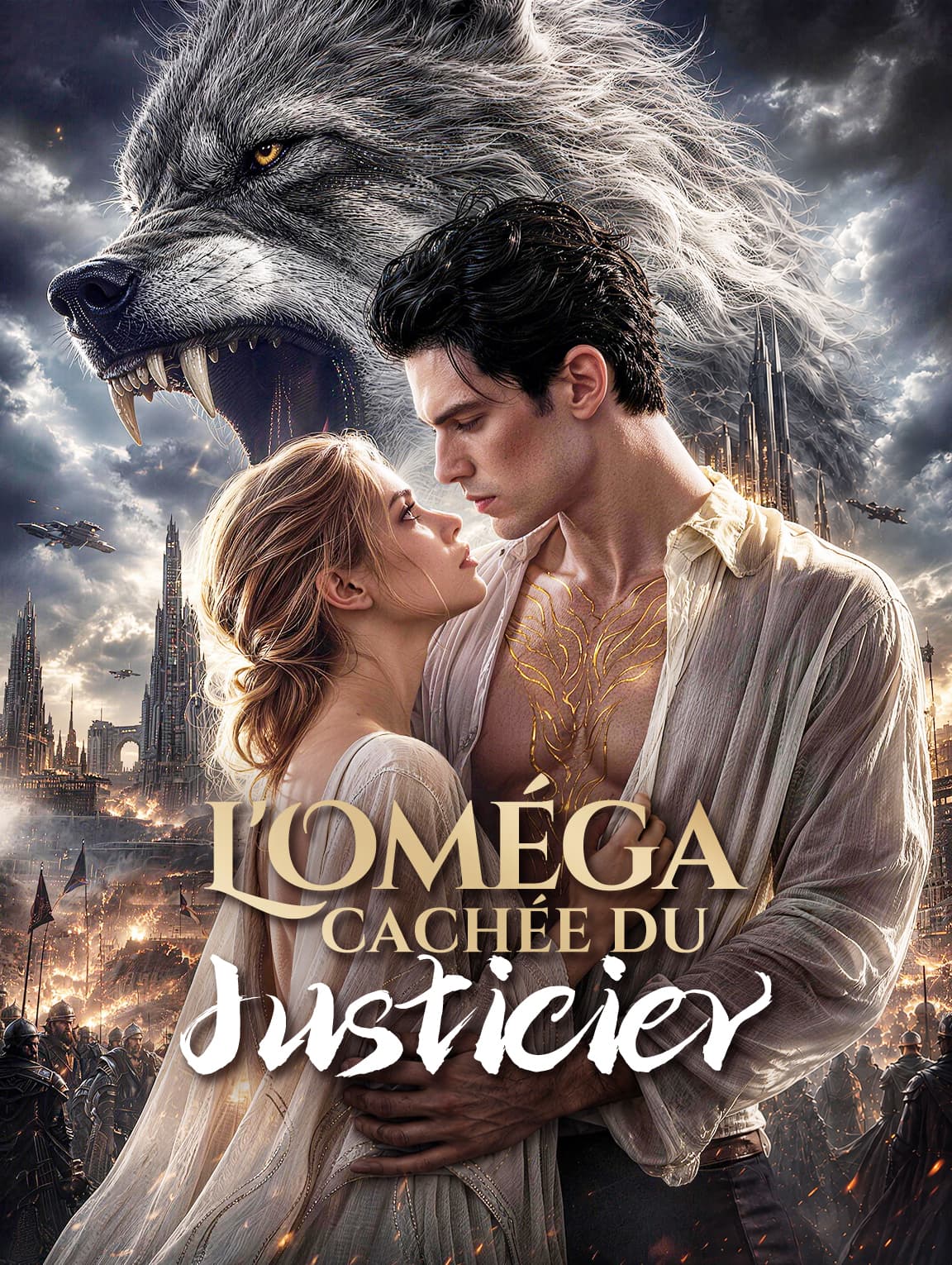 L'Oméga cachée du Justicier