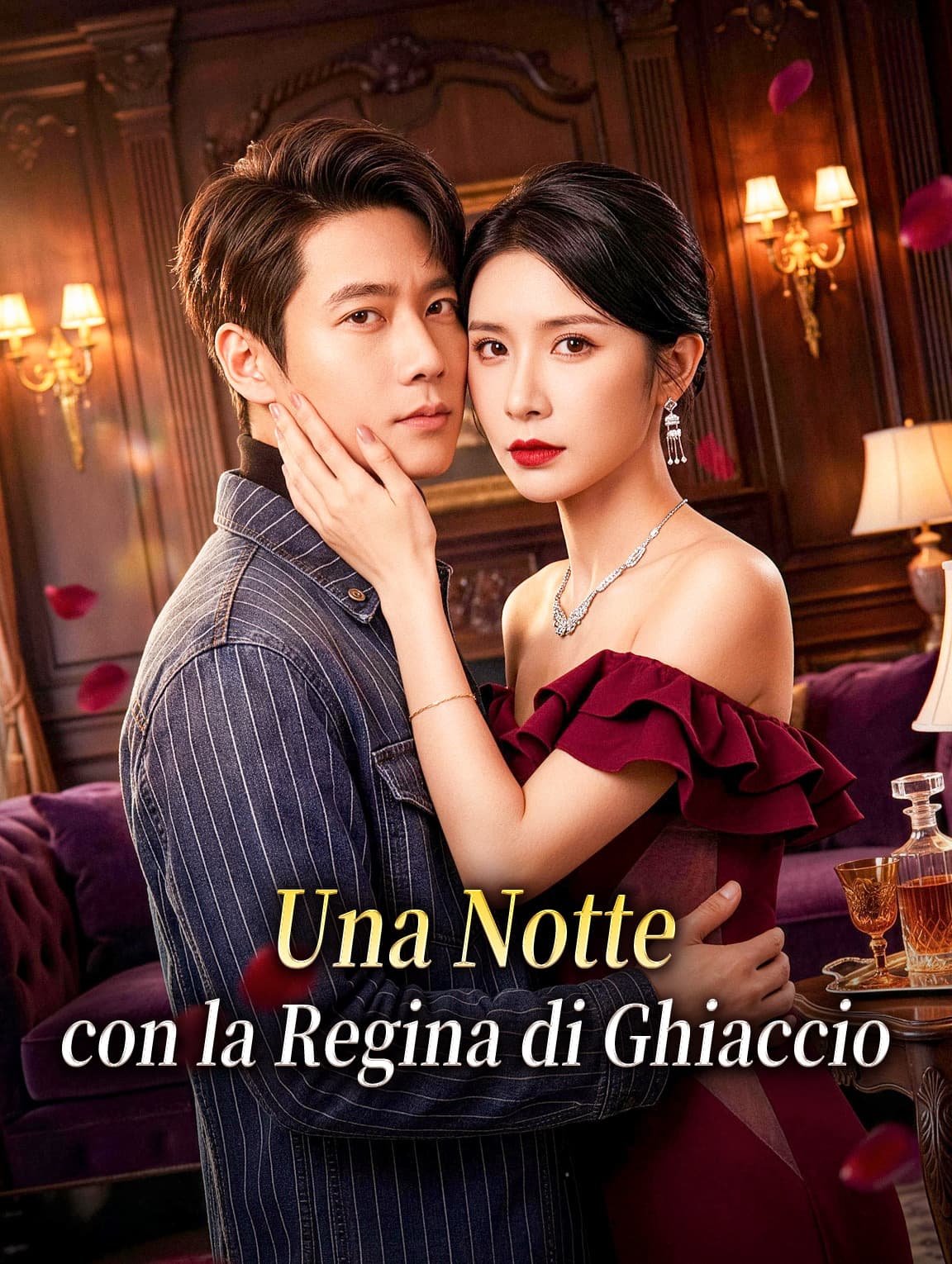 Una Notte con la Regina di Ghiaccio