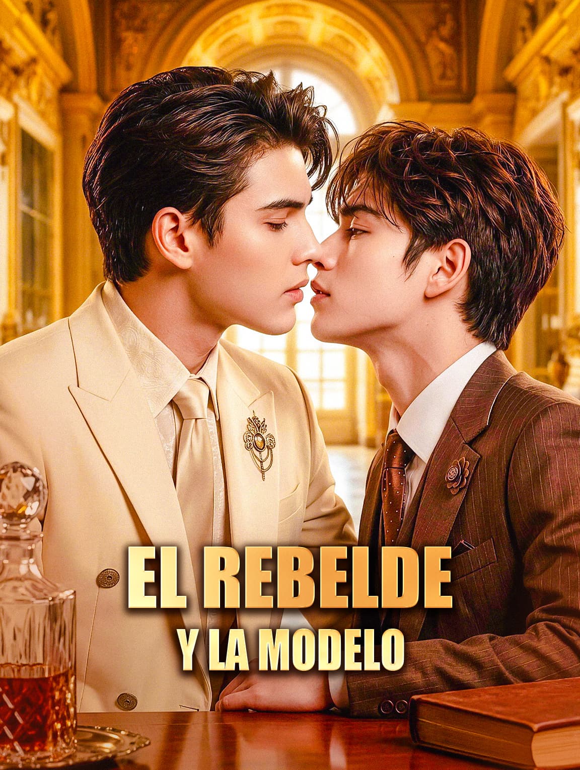 El rebelde y la modelo(Doblado)