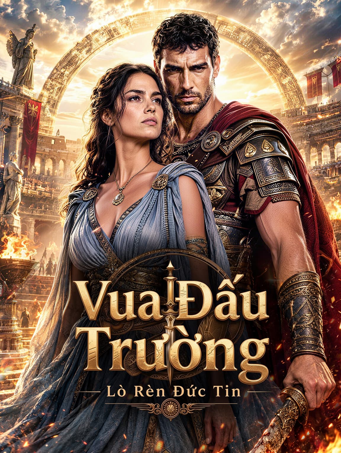 Vua Đấu Trường: Lò Rèn Đức Tin