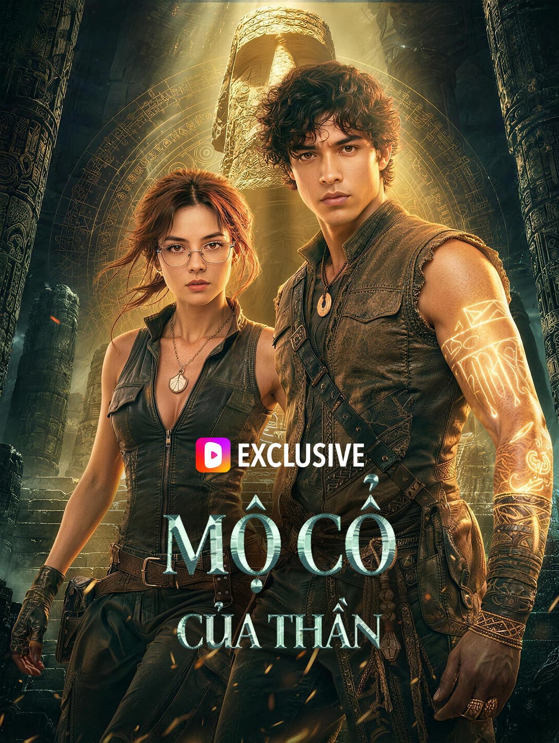Mộ Cổ Của Thần