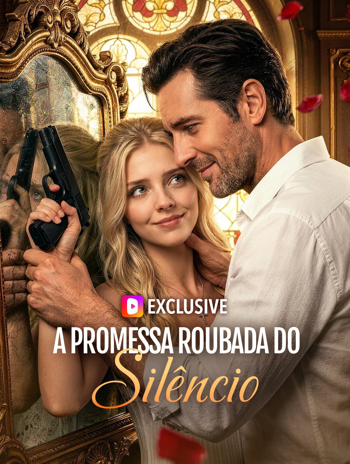 A Promessa Roubada do Silêncio(Dublado)