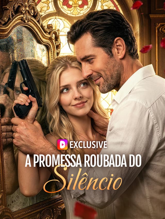 A Promessa Roubada do Silêncio(Dublado)