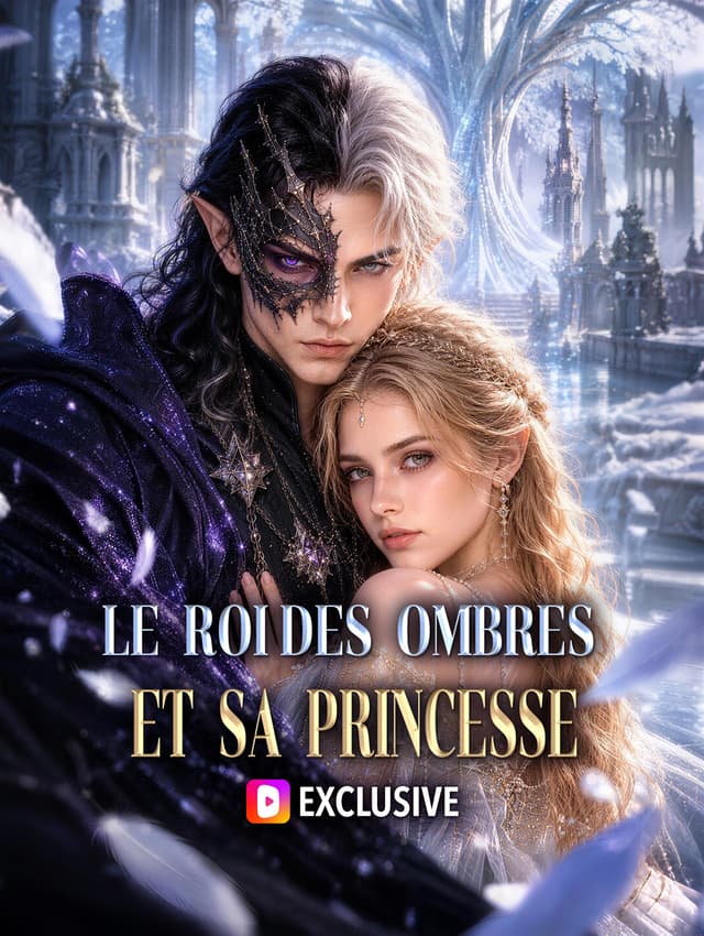 Le roi des ombres et sa princesse