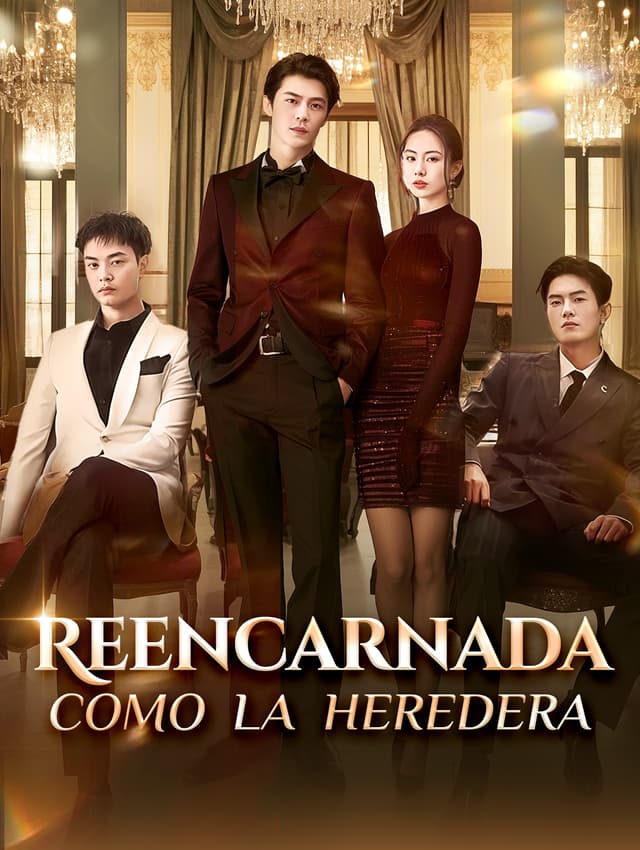 Reencarnada como la Heredera