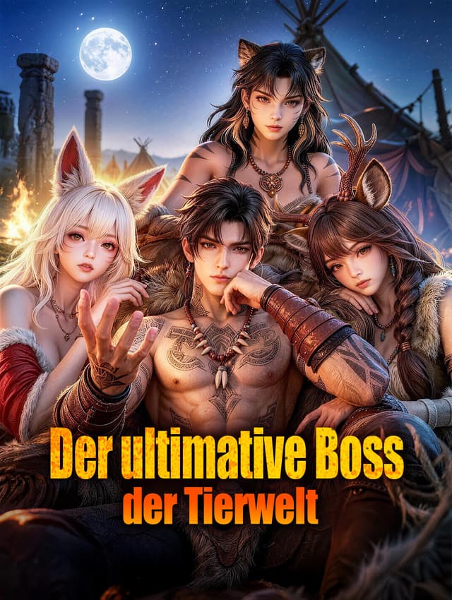 Der ultimative Boss der Tierwelt