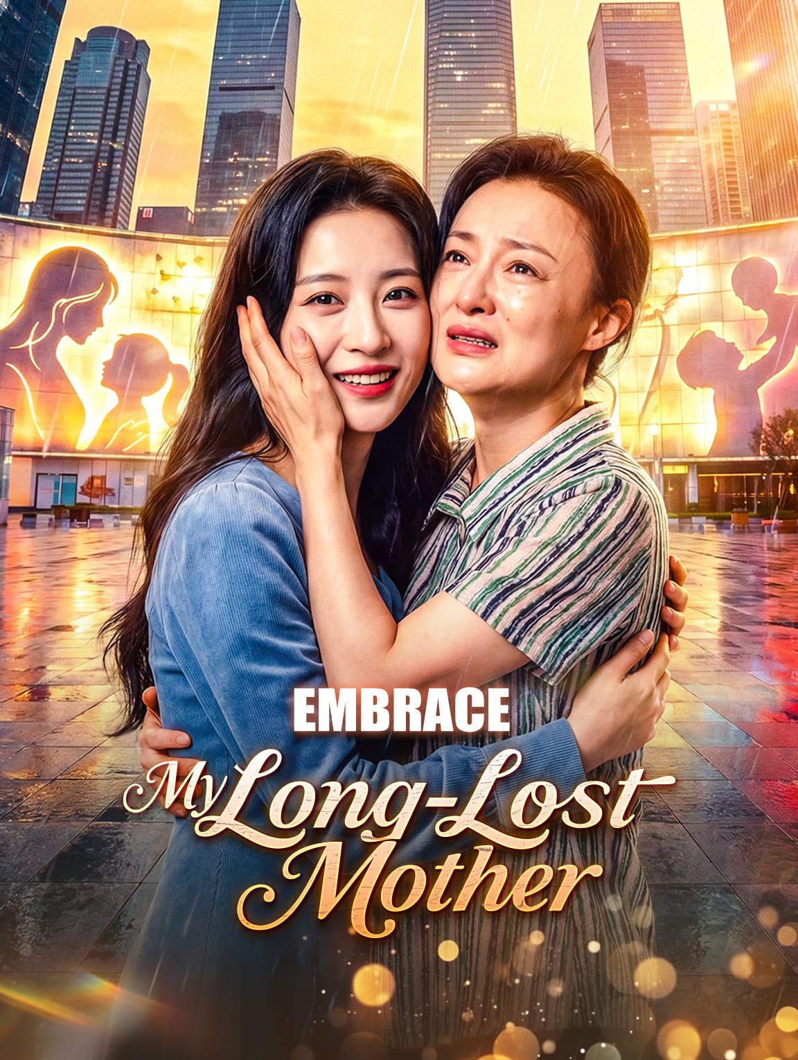 Embrace My Long-Lost Mother
