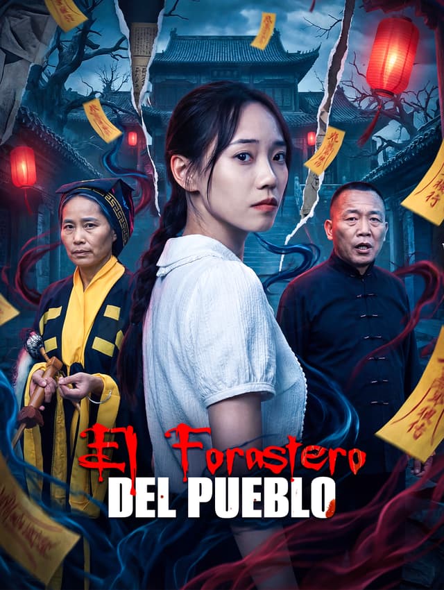 El Forastero del Pueblo