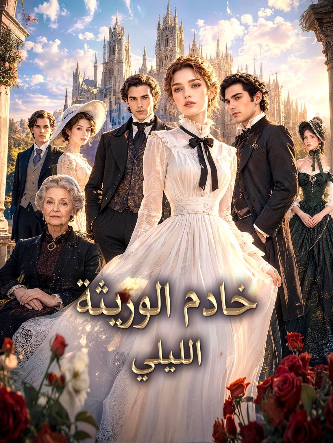 خادم الوريثة الليلي