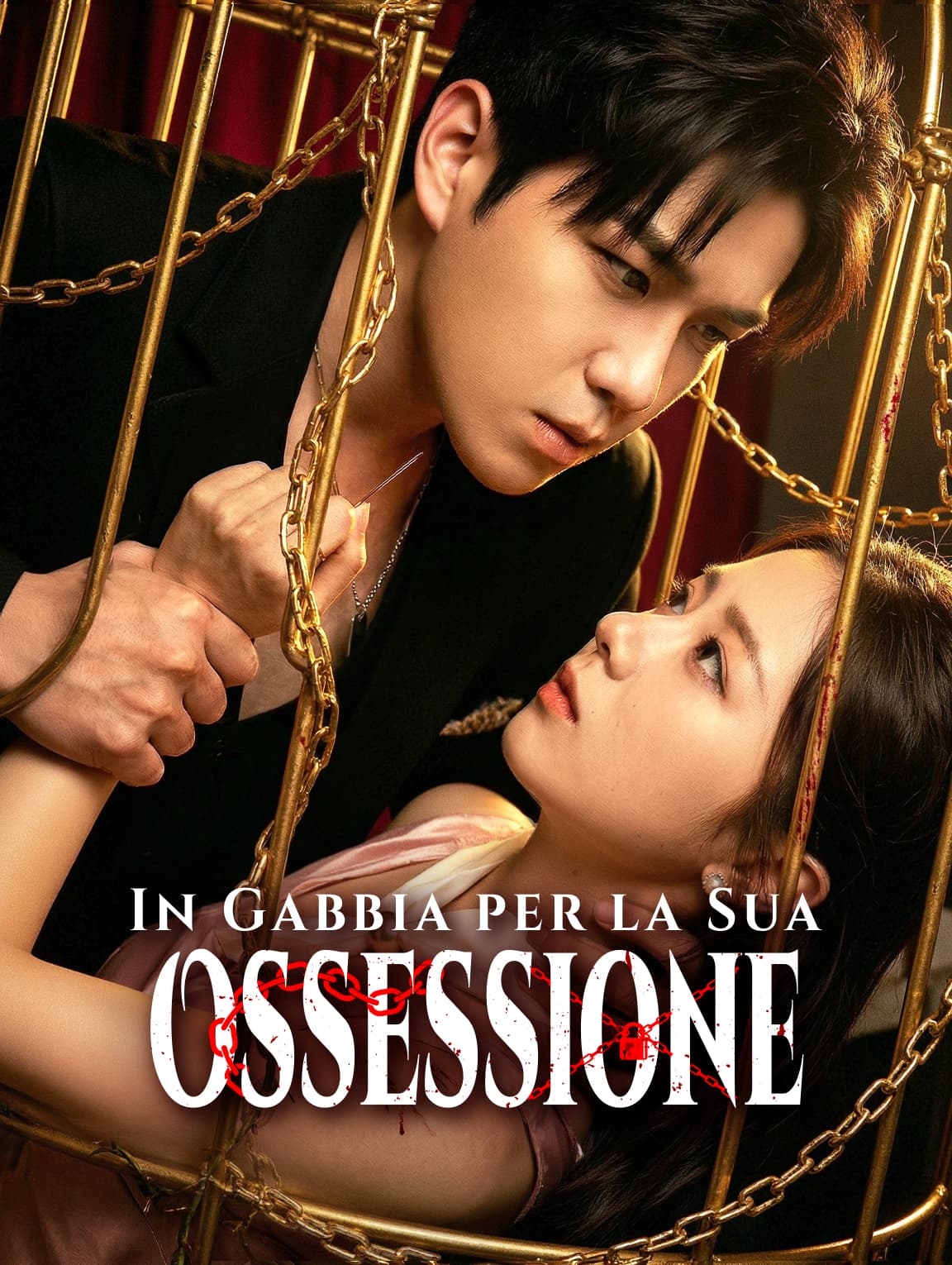 In Gabbia per la Sua Ossessione