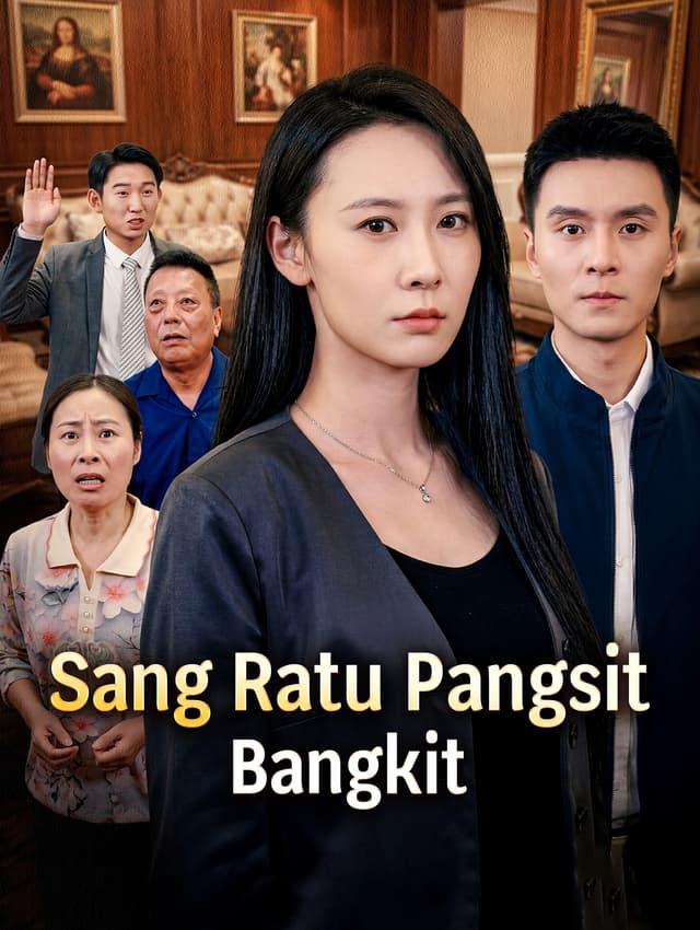 Sang Ratu Pangsit Bangkit