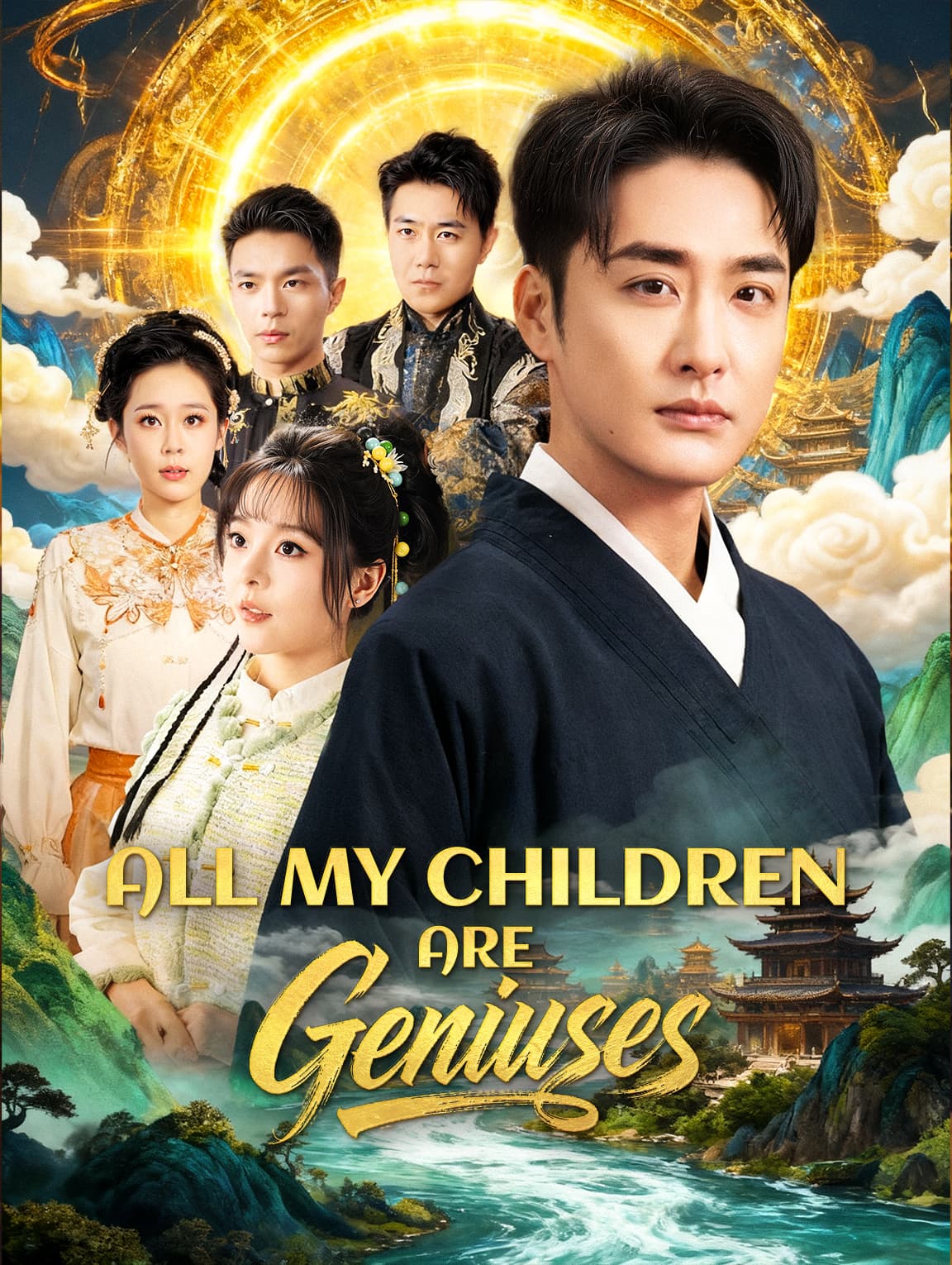 All My Children Are Geniuses