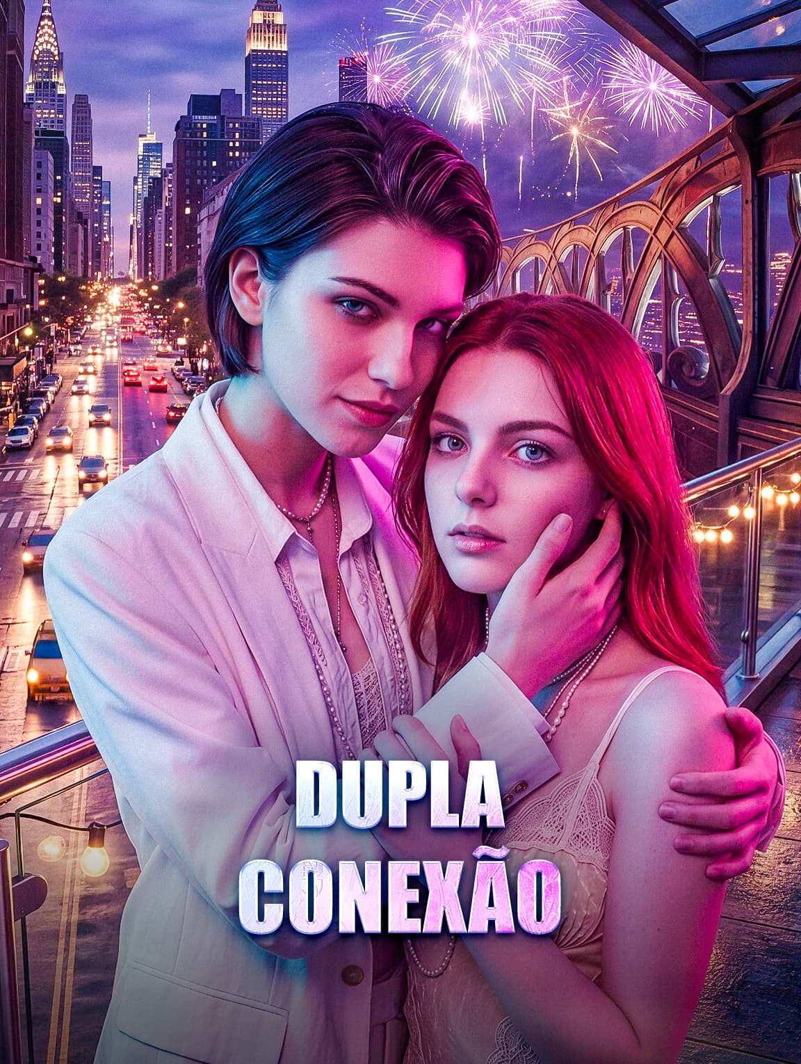 Dupla Conexão(Dublado)