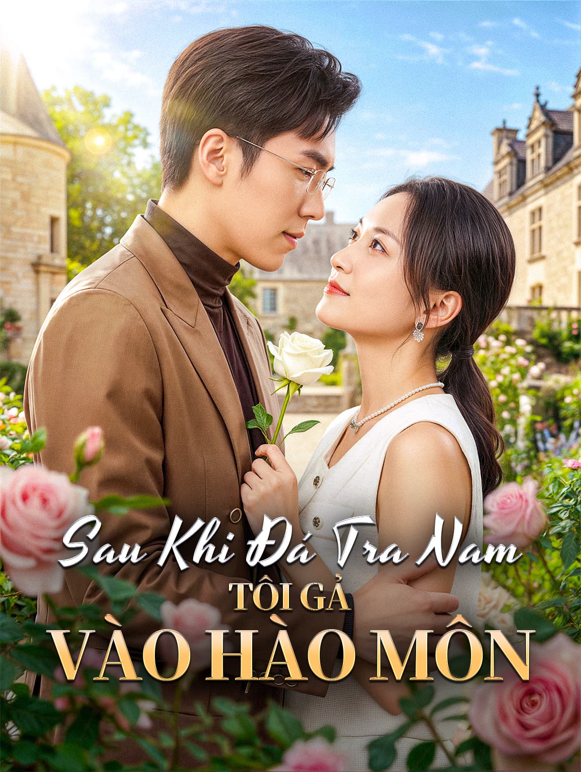 Sau Khi Đá Tra Nam Tôi Gả Vào Hào Môn