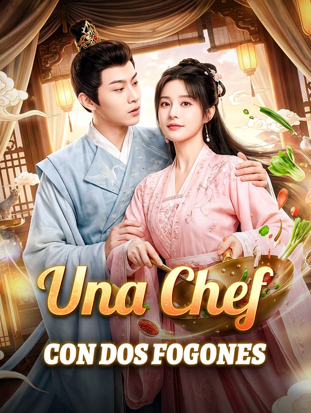 Una Chef con Dos Fogones