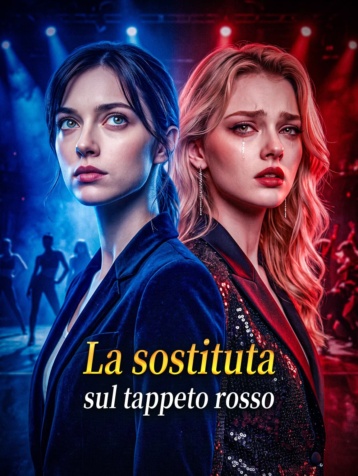 La sostituta sul tappeto rosso