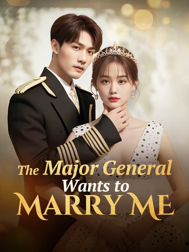The Major General Wants to Marry Me