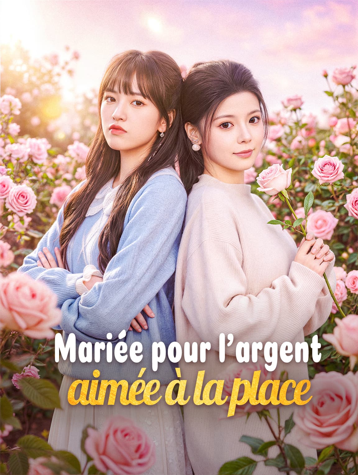Mariée pour l'argent, aimée à la place