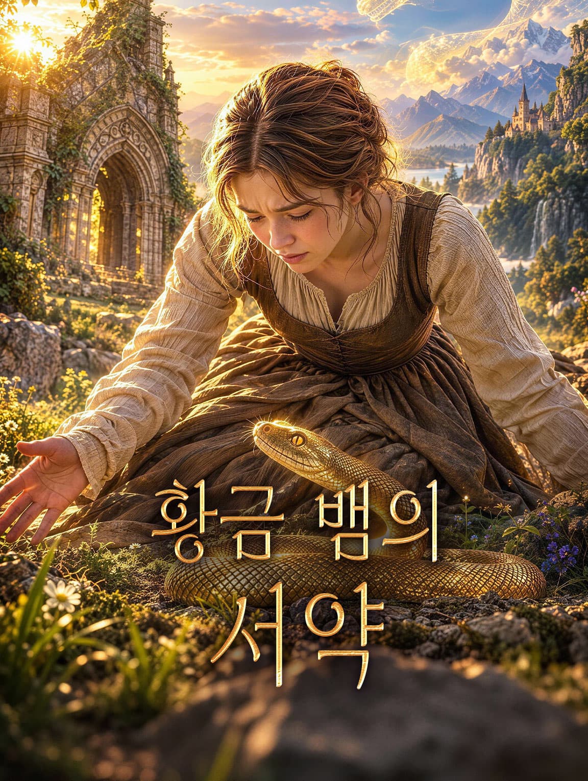 황금 뱀의 서약