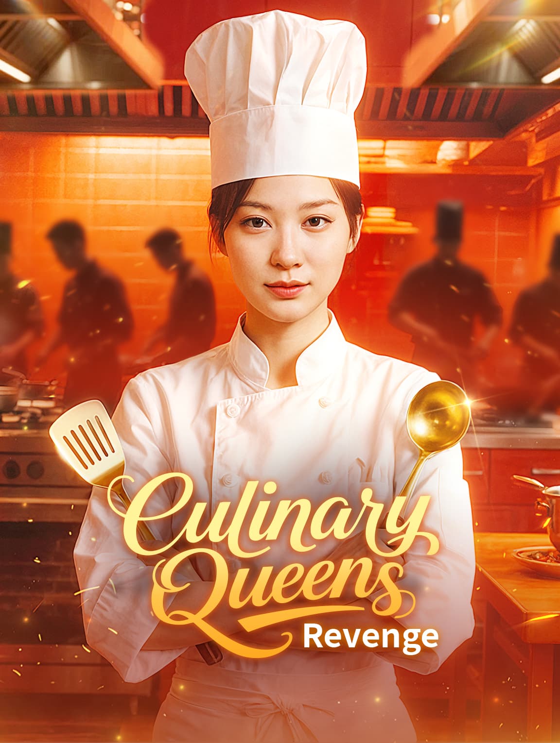 Culinary Queen's Revenge