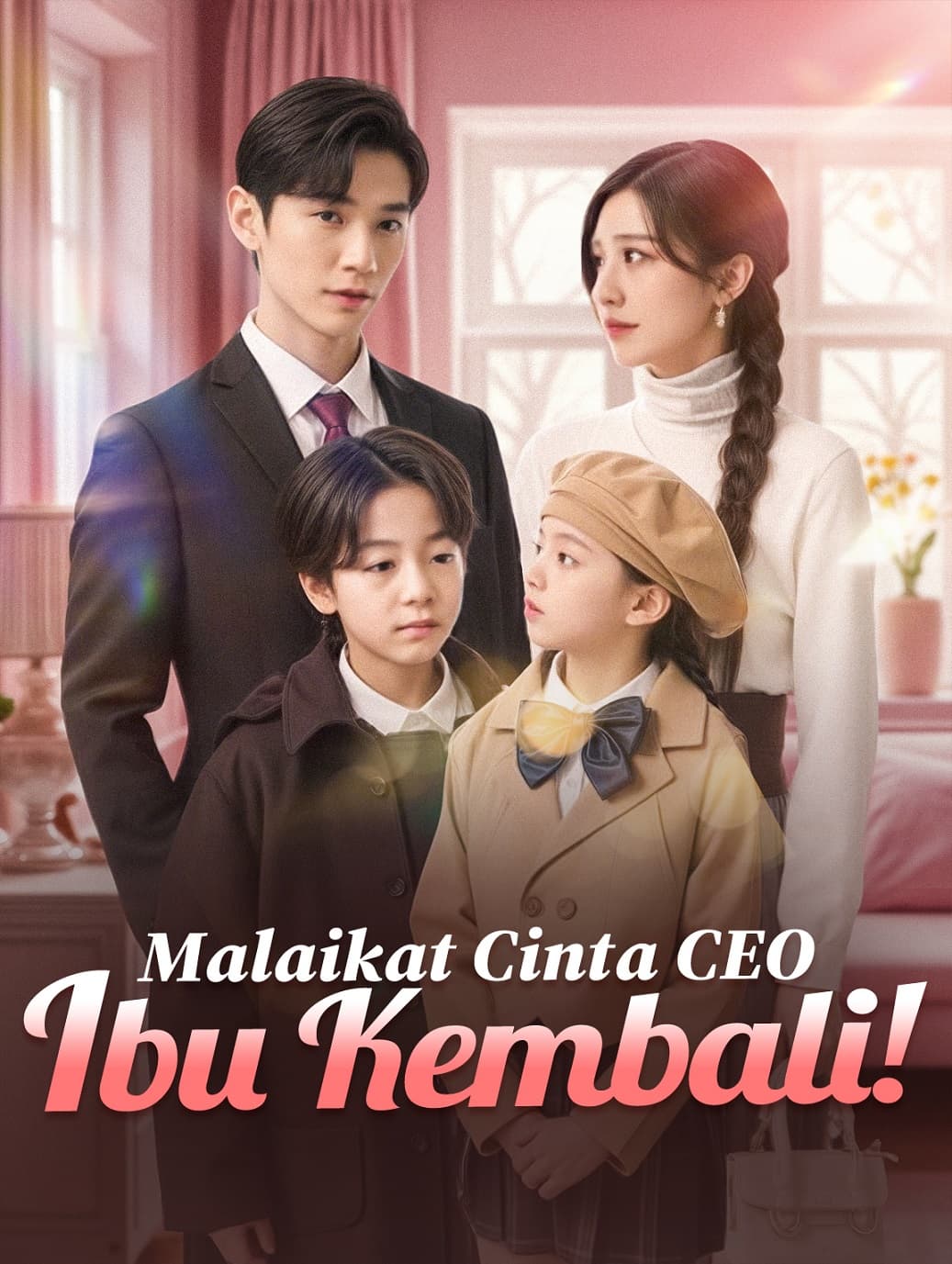 Malaikat Cinta CEO: Ibu Kembali!