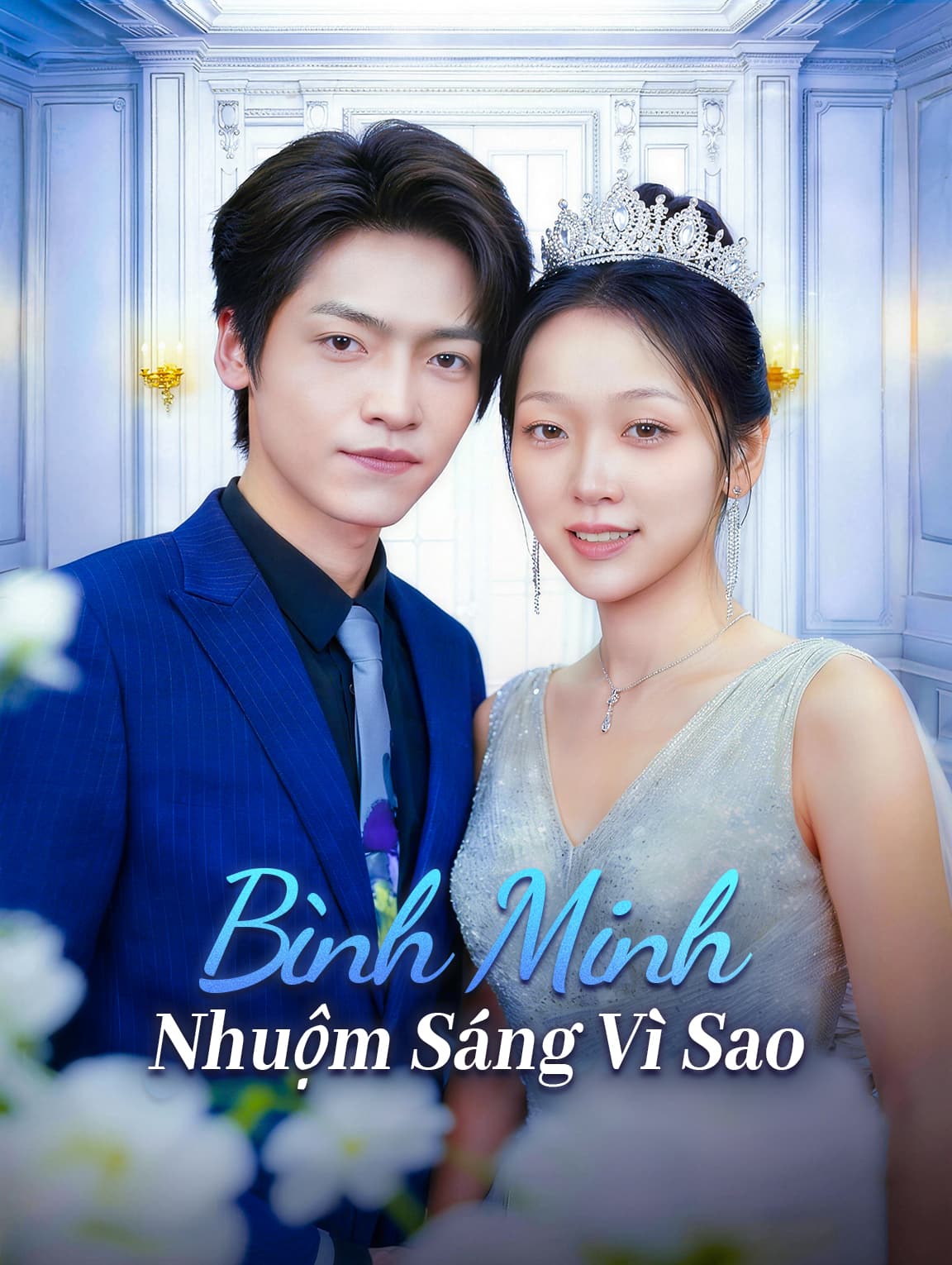 Bình Minh Nhuộm Sáng Vì Sao
