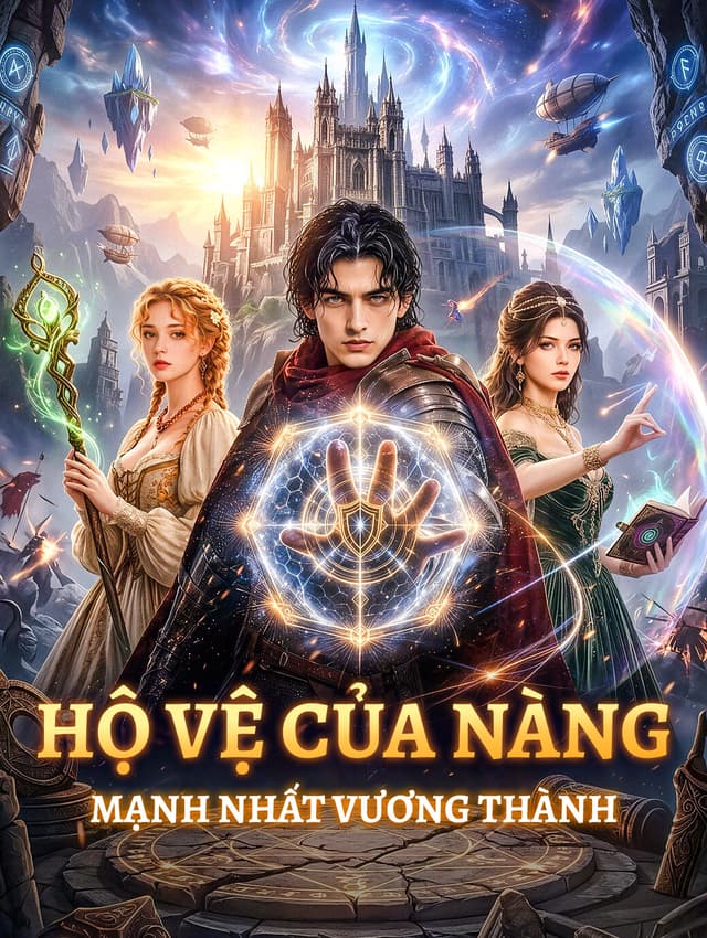 Hộ Vệ Của Nàng, Mạnh Nhất Vương Thành
