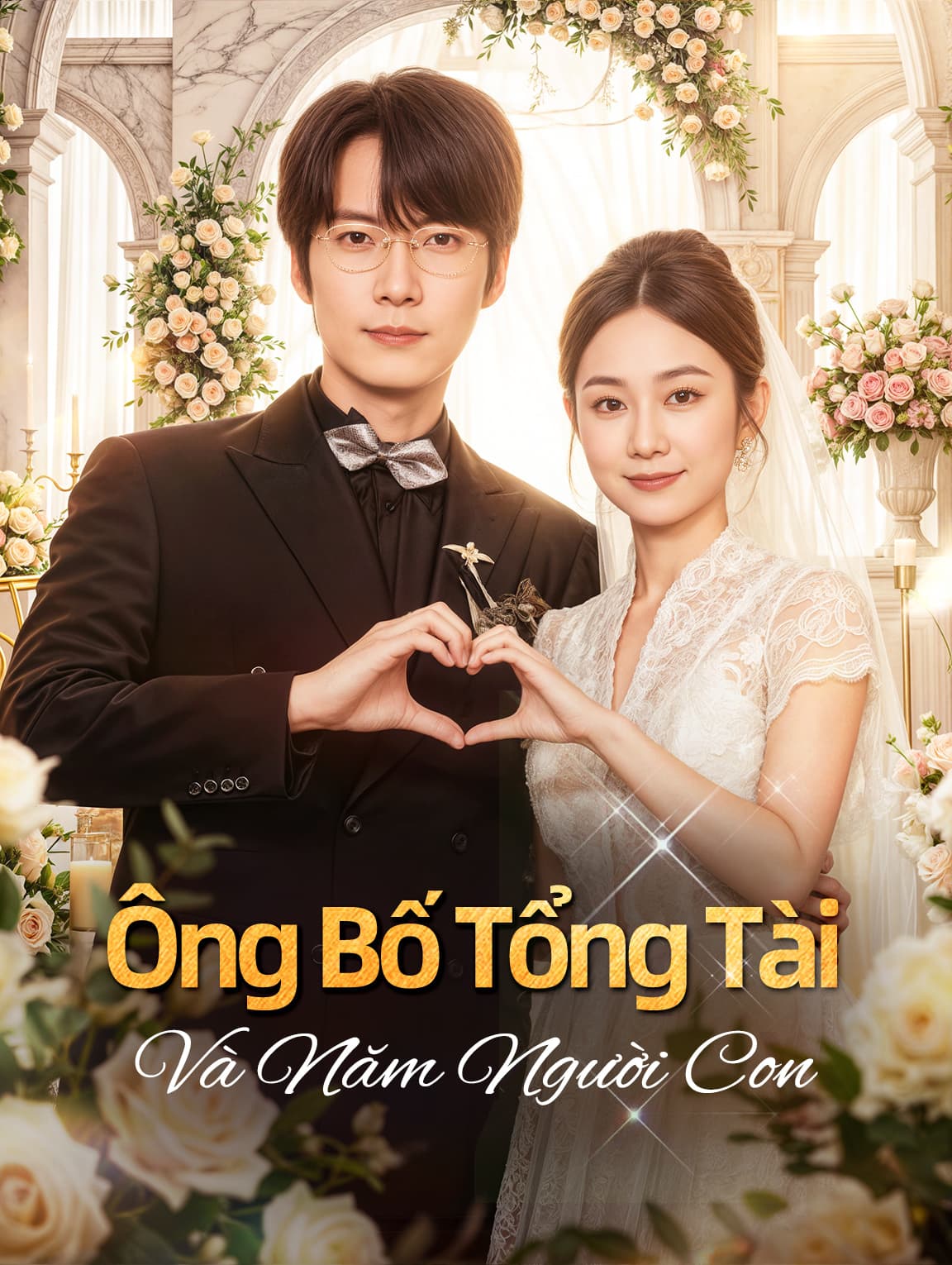 Ông Bố Tổng Tài Và Năm Người Con