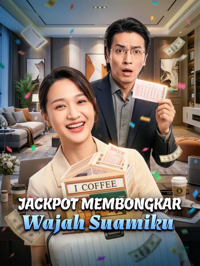 Jackpot Membongkar Wajah Suamiku