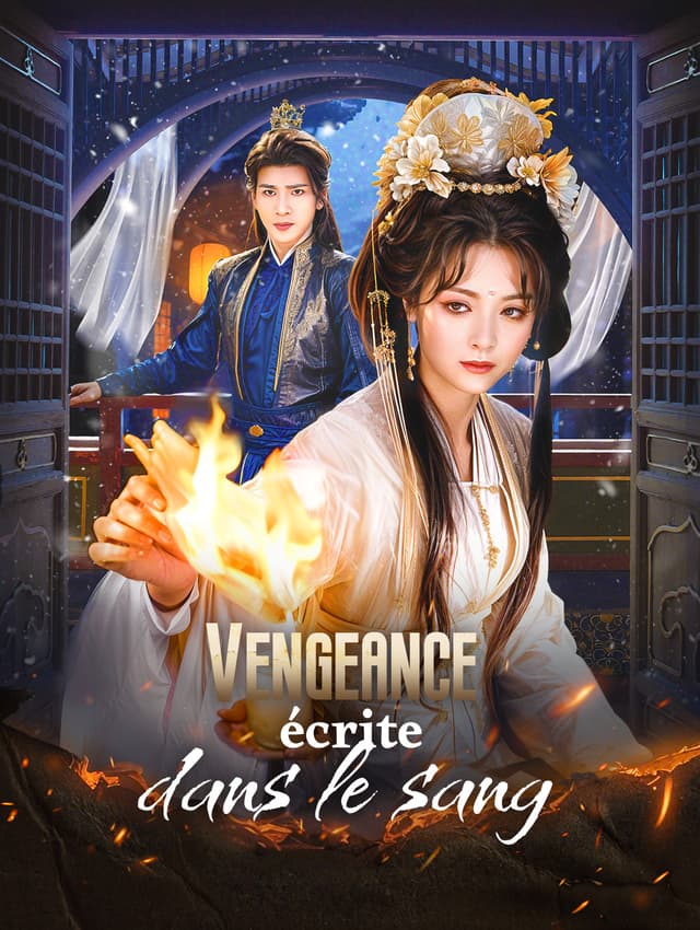 Vengeance écrite dans le sang