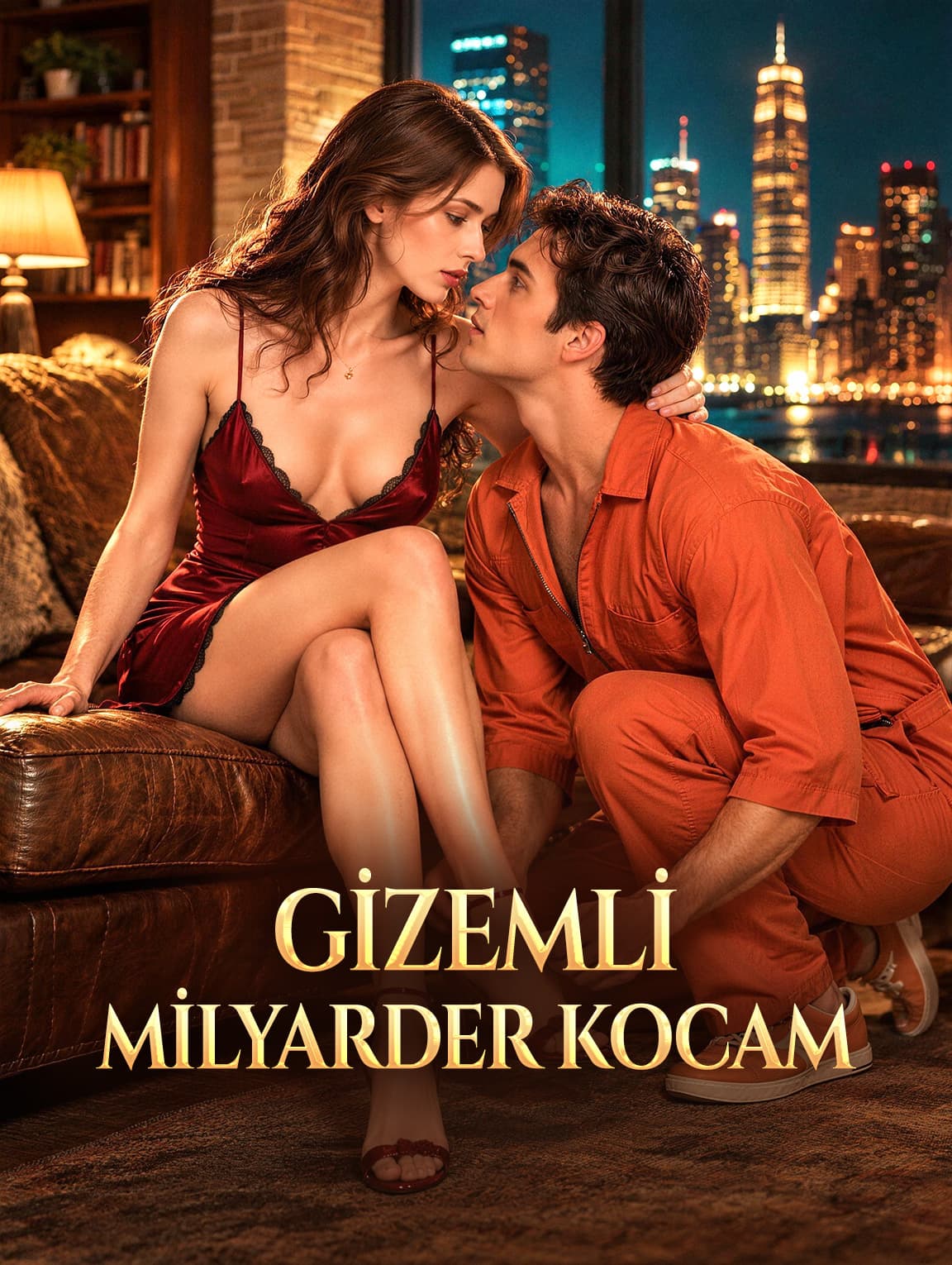 GİZEMLİ MİLYARDER KOCAM