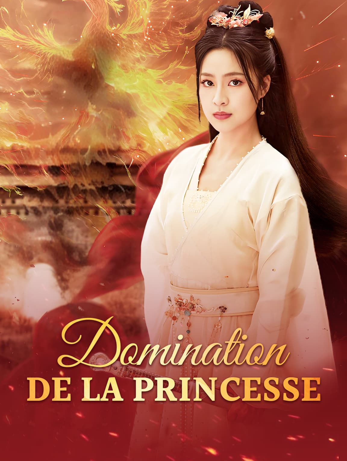 Domination de la princesse
