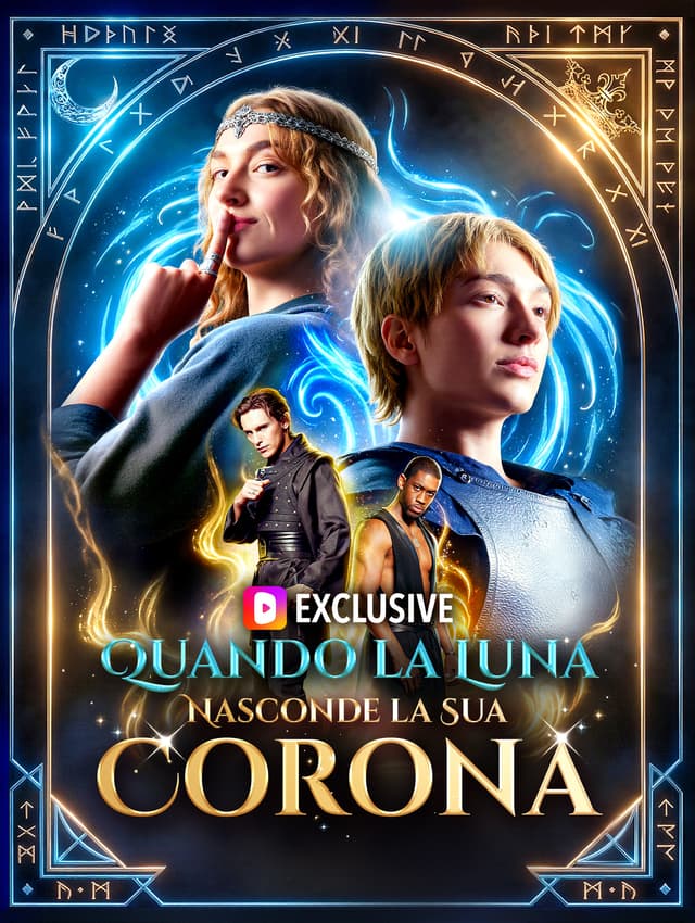 Quando la Luna Nasconde la Sua Corona(Doppiato)