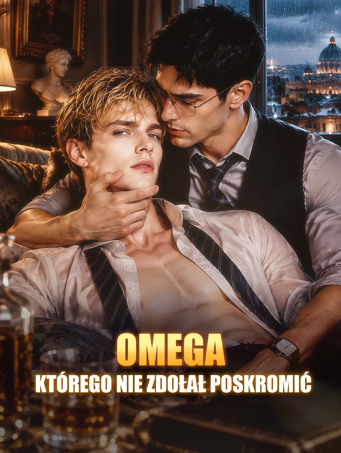 OMEGA, KTÓREGO NIE ZDOŁAŁ POSKROMIĆ(Wersja dubbingowana)