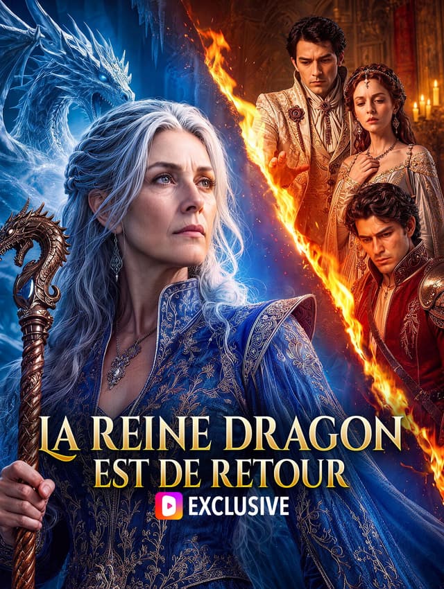 La reine dragon est de retour(Doublé)